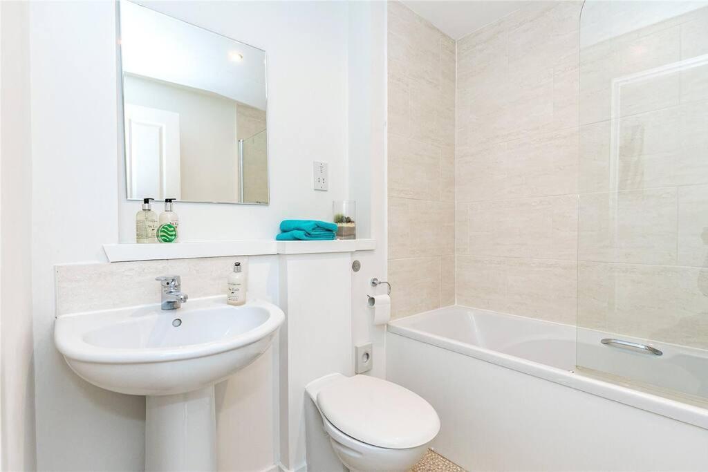 Stunning Executive Relocation 2 Bed Apartment Aberdeen Zewnętrze zdjęcie